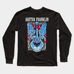 ARETHA LOUISE FRANKLIN SONG Long Sleeve T-Shirt